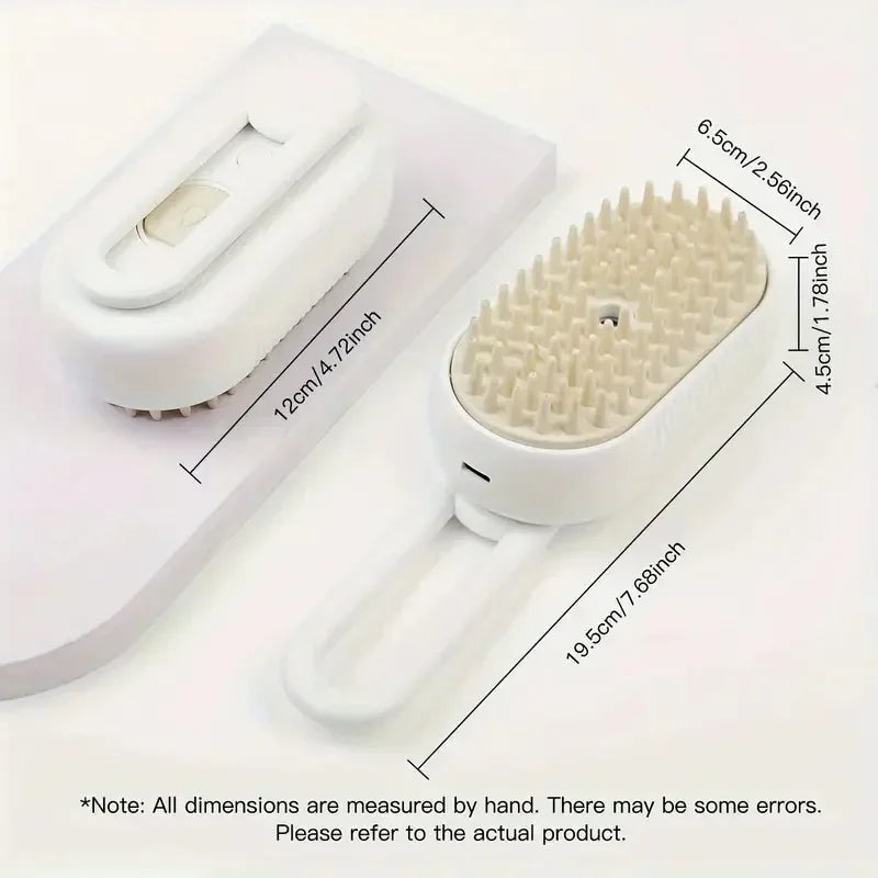 Fur SteamBrush
