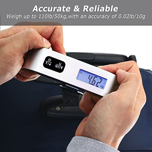 Portable Luggage Scale