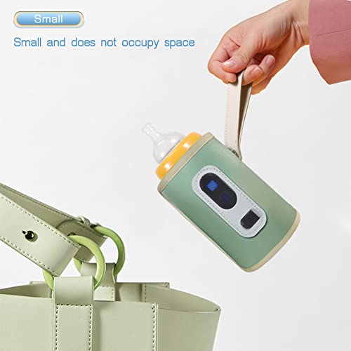 Portable USB Bottle Warmer