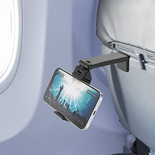 Airplane phoneholder