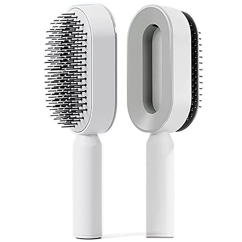CleanPriority™ Self Cleaning, Anti-Static Hairbrush
