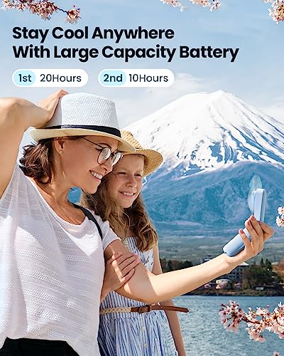 Portable Handheld Fan