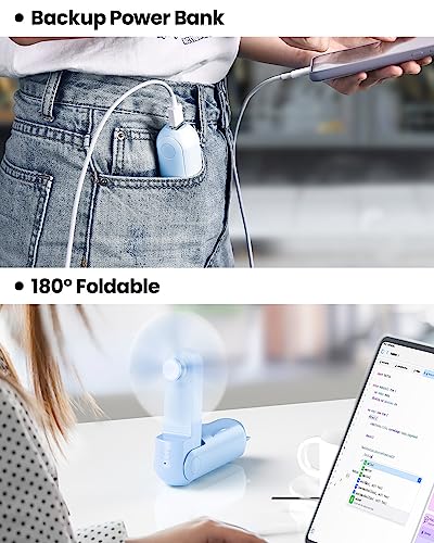 Portable Handheld Fan