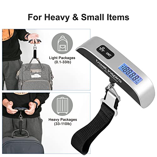 Portable Luggage Scale