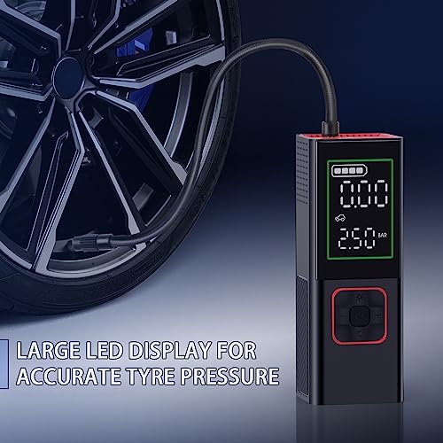Digital Air Pump