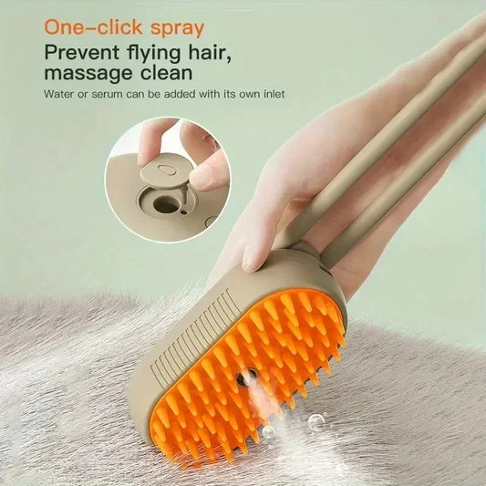 Fur SteamBrush