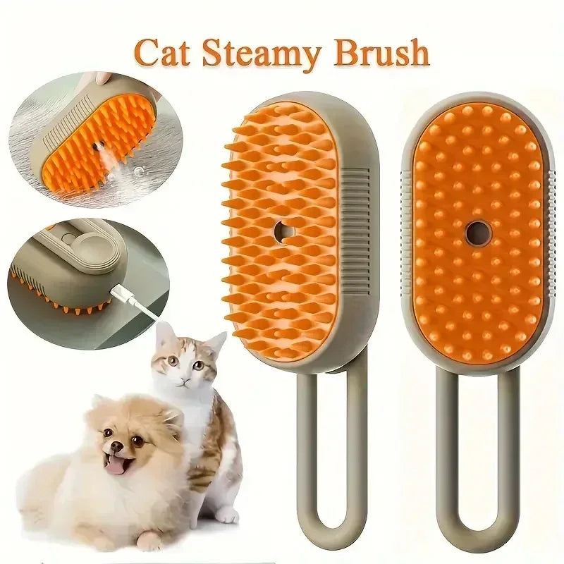 Fur SteamBrush