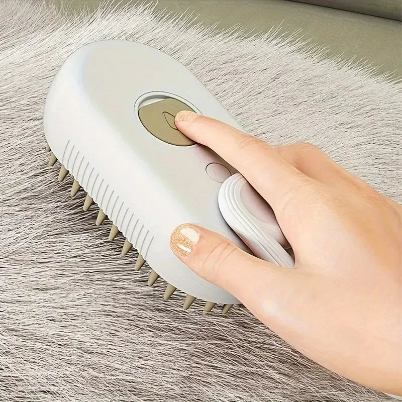 Fur SteamBrush